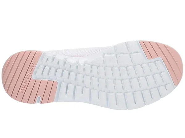 Skechers Women's Flex Appeal 3.0 First Insight Sneaker - White - 8
