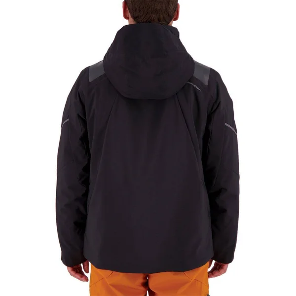 Obermeyer Men's Foundation Jacket White, 3XL