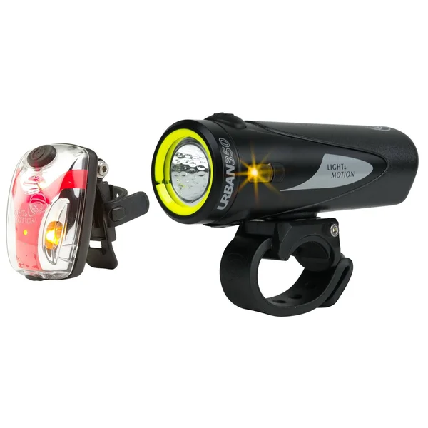 Light and Motion Urban 350 & Vis 180 Micro Combo