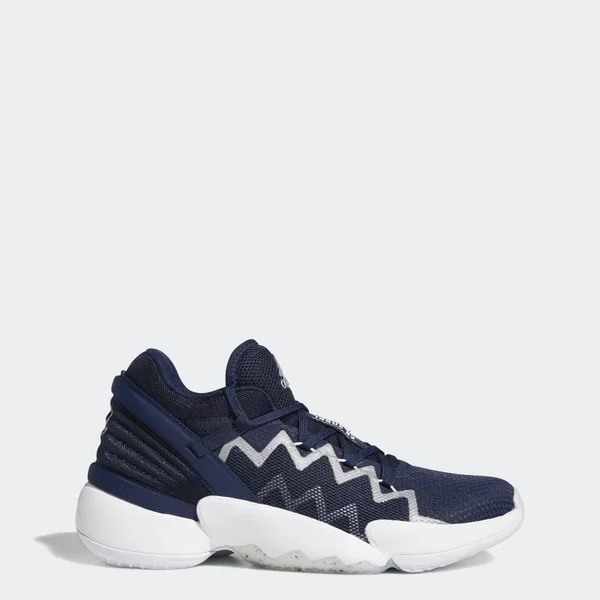 Adidas D.O.N. Issue #2 Basketball Shoes in blue/navy Size 10.0