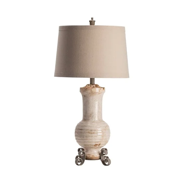 Crestview Collection Andrea Table Lamp