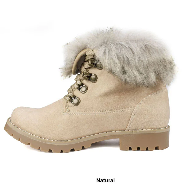 Cliffs by White Mountain Paddington 10 Women's Natural
