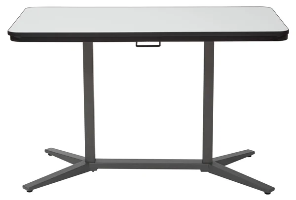 Pro-Line II Pneumatic Height-Adjustable Table Gray - PHT70527
