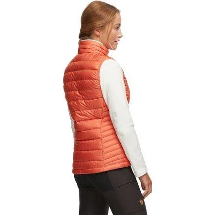 Patagonia Down Sweater Vest - Women's Sunset Orange - Xxs