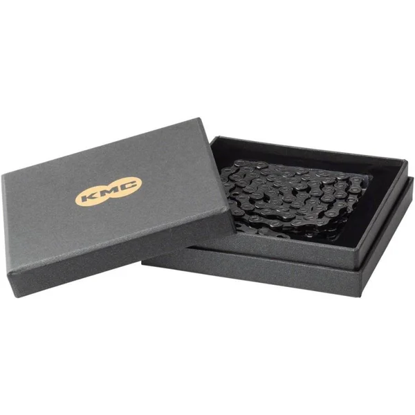 KMC DLC 12 Speed 126L Chain - Black