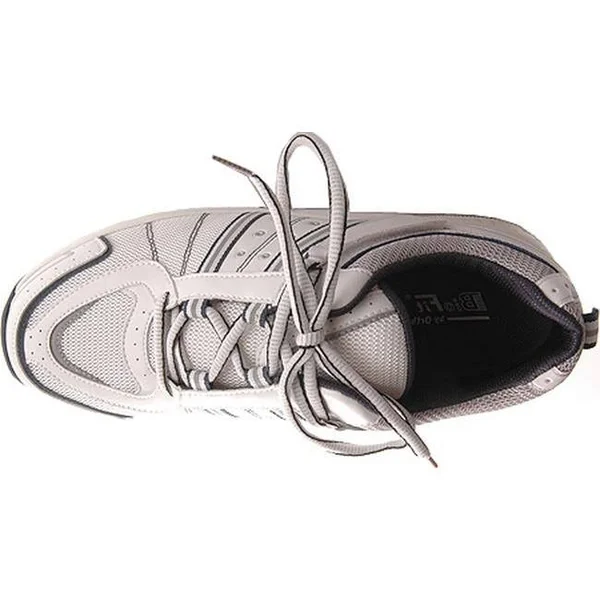 Men's Orthofeet Monterey Bay White Mesh 9 XXW