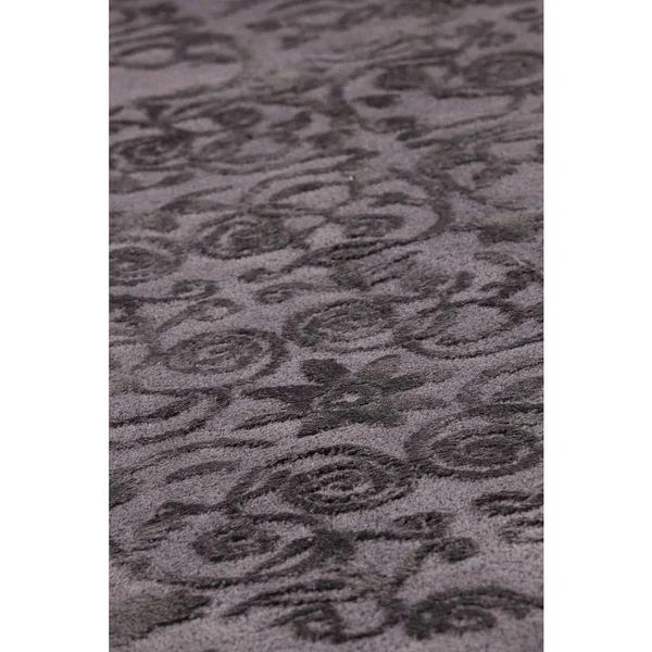 M.A. Trading Illusion Hand-Tufted Gray Area Rug, Size: 8'3 inch x 11'6 inch
