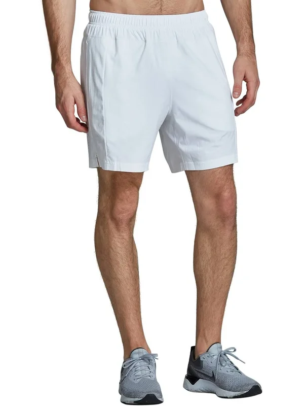 Fourlaps Men's Bolt Althetic Short in White, 2XL, Lord & Taylor