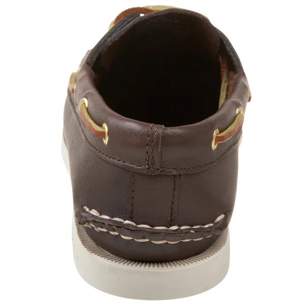 Sperry Top-Sider Women's Authentic Original Two-Eye Boat Shoe - Brown, 5.5