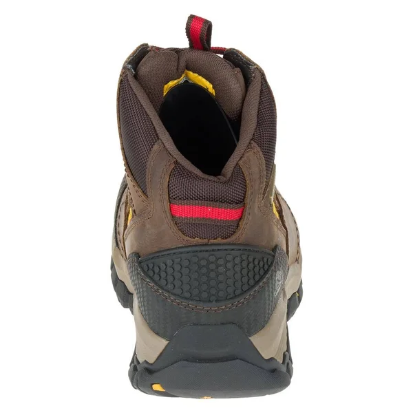Caterpillar Men's Navigator Mid Work Boot Clay 14.0 M