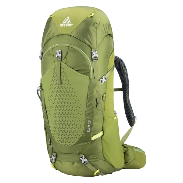 Gregory Zulu 55 Pack - Green