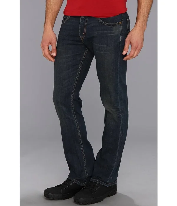 Levi&s Men's 527 Slim Bootcut Fit Jeans - Covered Up Stretch - Waterless
