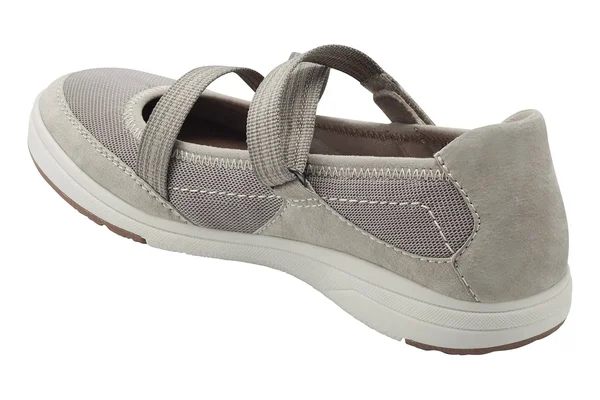 Earth Origins Women's Elle Shoes - Light Khaki in Size 12
