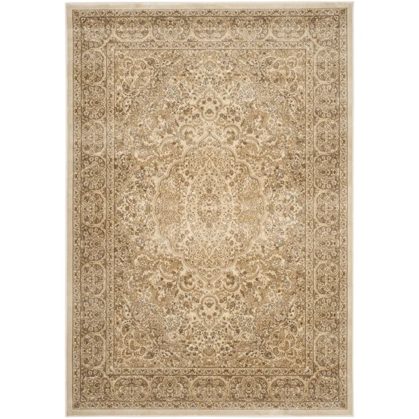 Safavieh Paradise Rug PAR169 Light Grey - Spruce, 4& x 5& 7x22
