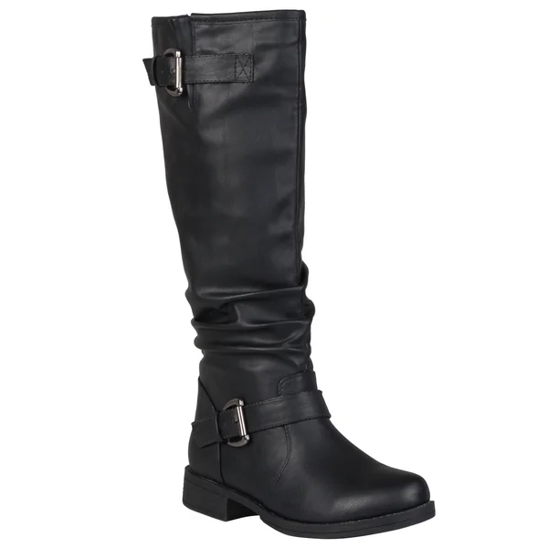 Journee Collection Women's Stormy Boot - Color: Tan, Size: 7