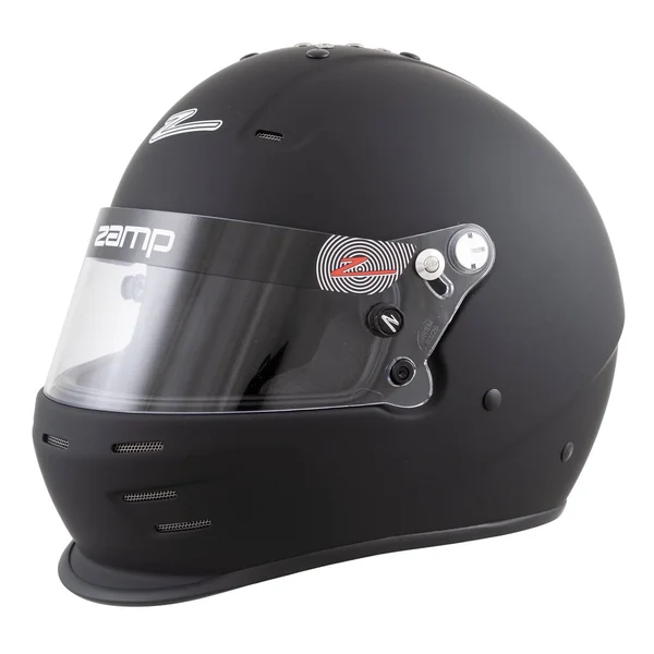 Zamp Helmet RZ-36 X-Large Flat Black SA2020 H76803FXL