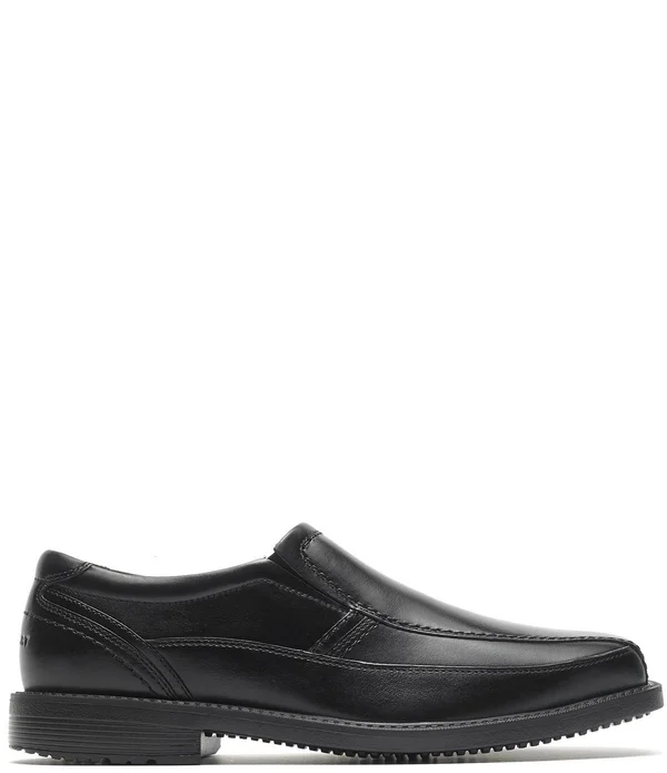 Rockport Men's Style Leader 2 Bike Slip On - Size: 7.5, Tan