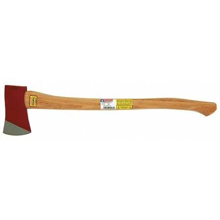 Council Tool 35DR36C Dayton Axe - 4-3/4 in Edge, 36 in L, Hickory