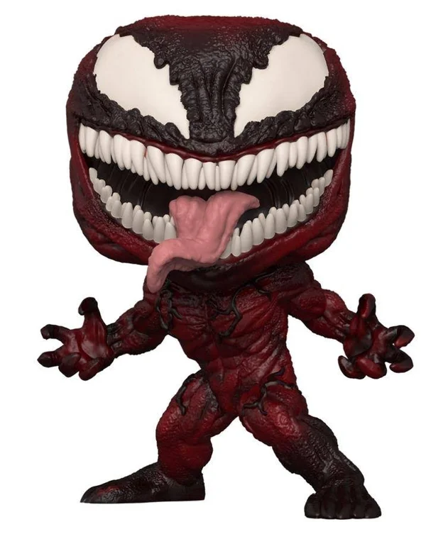 Funko Pop! Jumbo: Venom 2 - Carnage - Walmart Exclusive