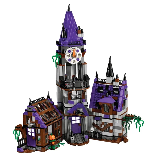 Lego Scooby-Doo Mystery Mansion - 75904, Multicolor