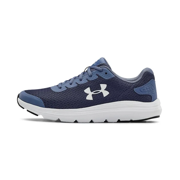 Under Armour Men's Surge 2 Running Shoes - Blue, 8