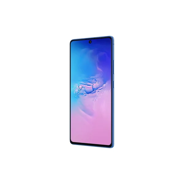 Samsung Galaxy S10 Lite G770F 128GB Dual SIM GSM Unlocked Phone (International Variant/US Compatible LTE) - Prism Blue (Certifie