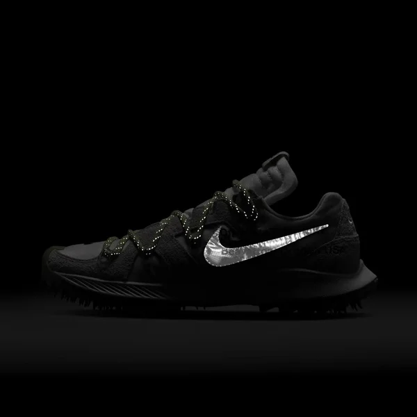 Nike x Off-White Womens Zoom Terra Kiger 5 Shoes, 16.5