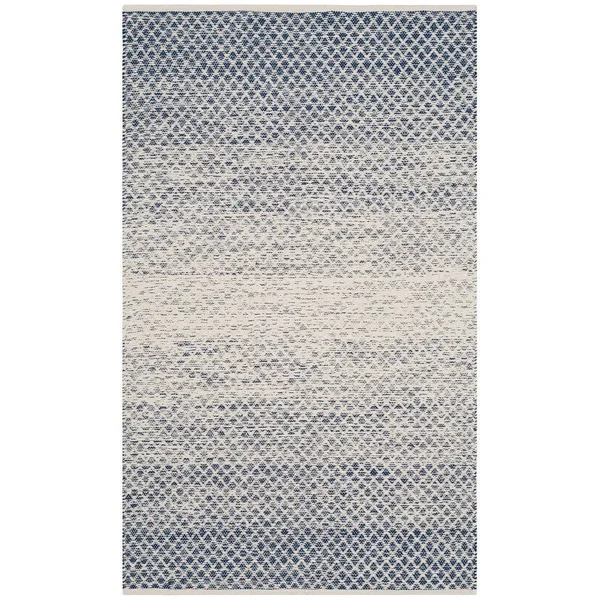 Safavieh Montauk Flatweave Rug, Beige/Ivory, 8&x10&