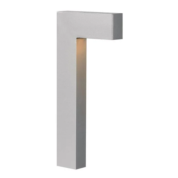 Hinkley Atlantis LED Path Light - Satin Black - 15014SK-LL