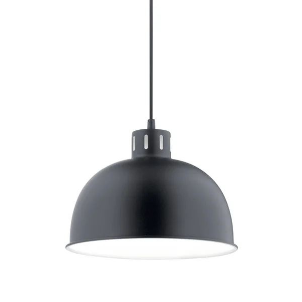 Kichler 52152BK Zailey Pendant Light - 1, Black