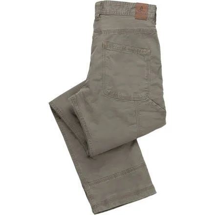 Prana Bronson Lined Pant - Men's 40 Mud