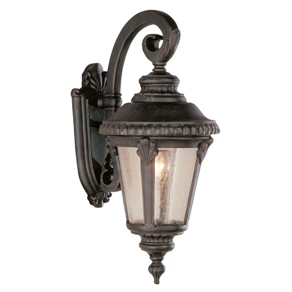 Trans Globe Lighting 5043 Swi Estate - One Light Small Outdoor Wall