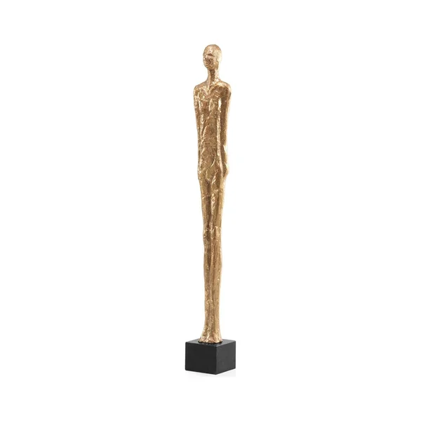 Bungalow 5 Remo Statue - Gold
