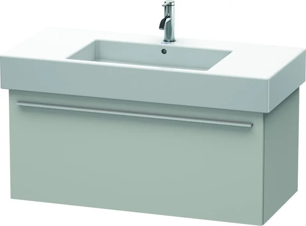 39.4x22 Wall Mounted Single Bathroom Vanity Base Only Duravit