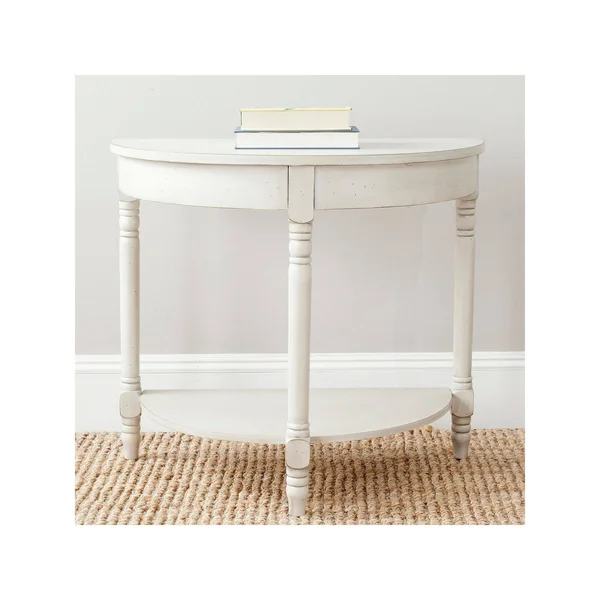 Safavieh Randell Console Table, White