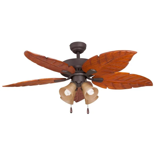 Sahara Fans Tunisia 52 in. Indoor Bronze Ceiling Fan