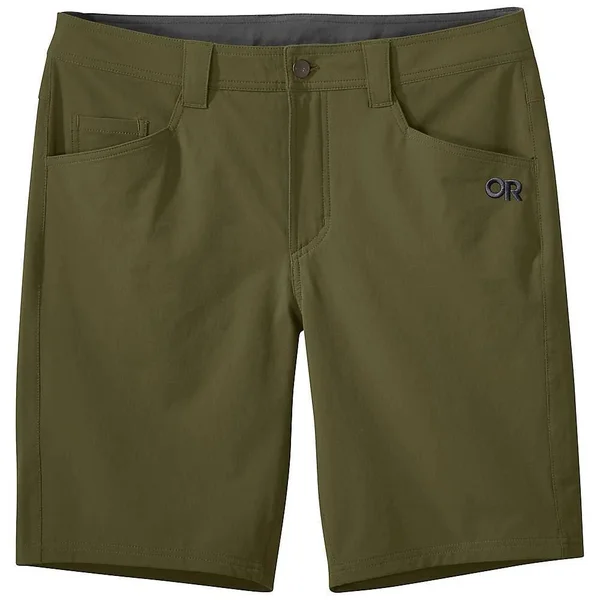 Outdoor Research Voodoo 10in Short - Men's Loden - 34