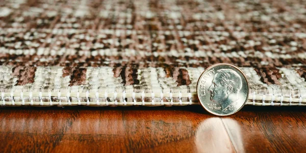 Kas Provo 5762 Mocha Izteca Area Rug 7&10x22 Round