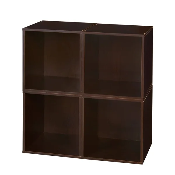 Niche Cubo Storage Set - 4 Cubes Truffle