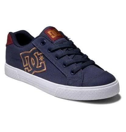 Women's Chelsea Shoes Blue Size 8