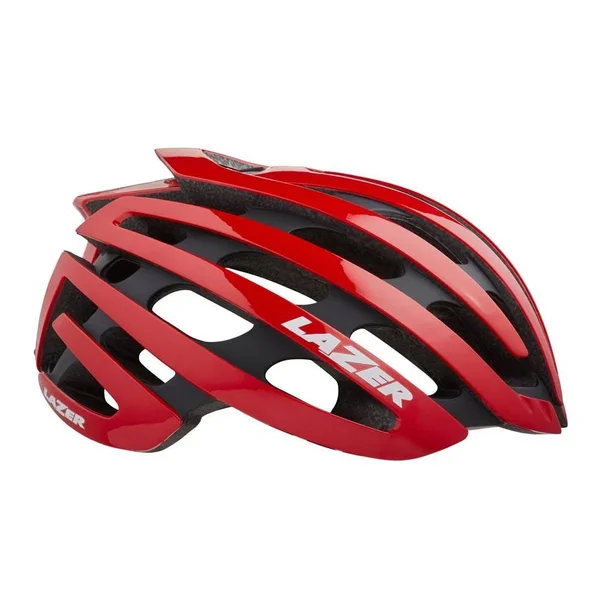 Lazer Z1 Helmet Red - S