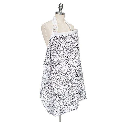 Bebe AU Lait Nursing Cover - Muslin - Palazzo