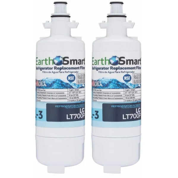 Earthsmart L-3 Replacement Filter for Refrigerators 300 gal.