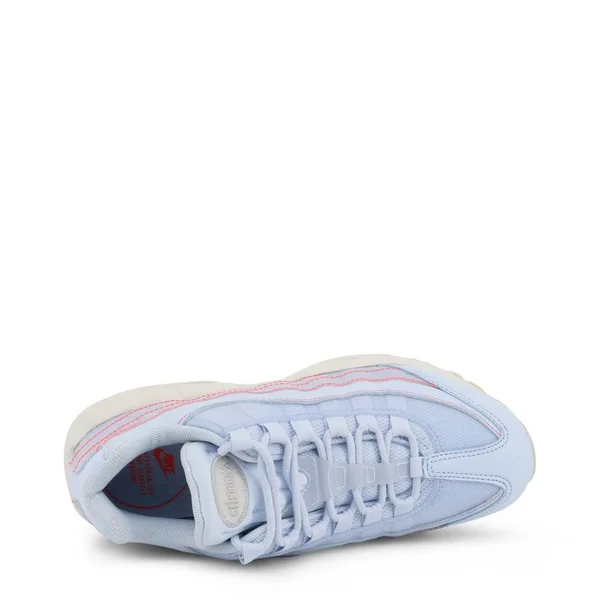 Nike - WmnsAirMax95 - White, US 6