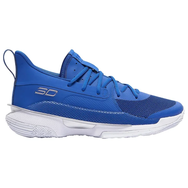Under Armour Men's Team Curry 7 Basketball Shoes