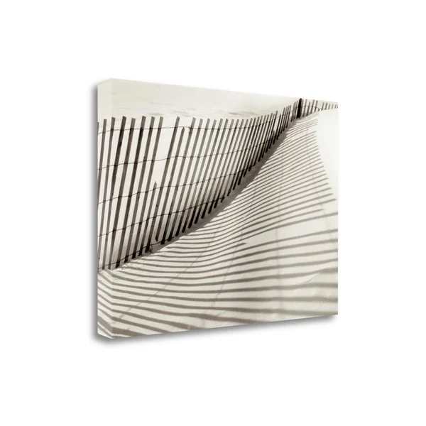 Tangletown Fine Art Island Sands, 1x22 by Alan Blaustein, Giclee Print on Gallery Wrap Canvas, 29x21x22