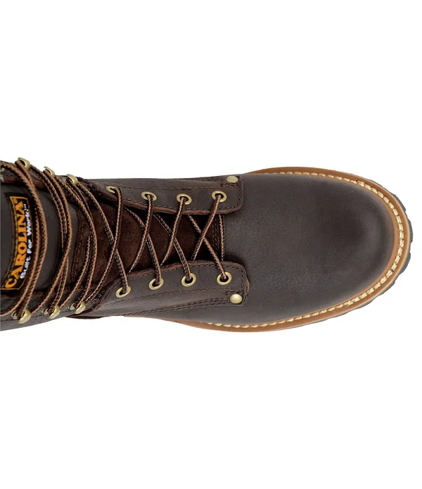 Carolina Men's 8x22 Logger Boot - 821