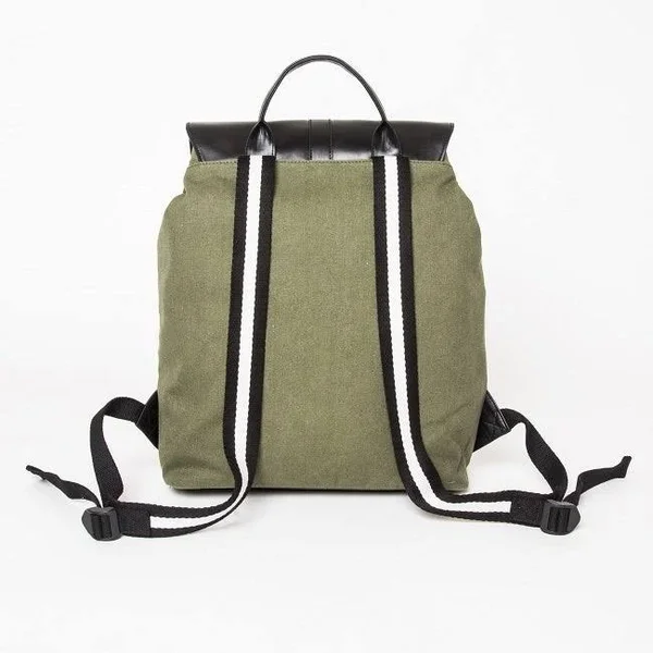 Brouk and Co The Journeyman Rucksack Backpack, Brown