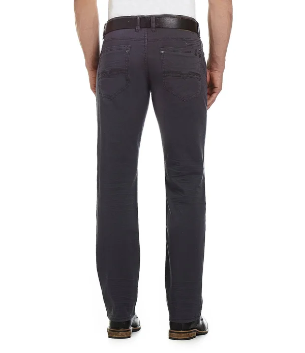 Buffalo by David Bitton Men's Six-X Slim Straight Jeans