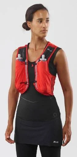 Salomon S/Lab Sense Ultra 8 Set Racing Red M